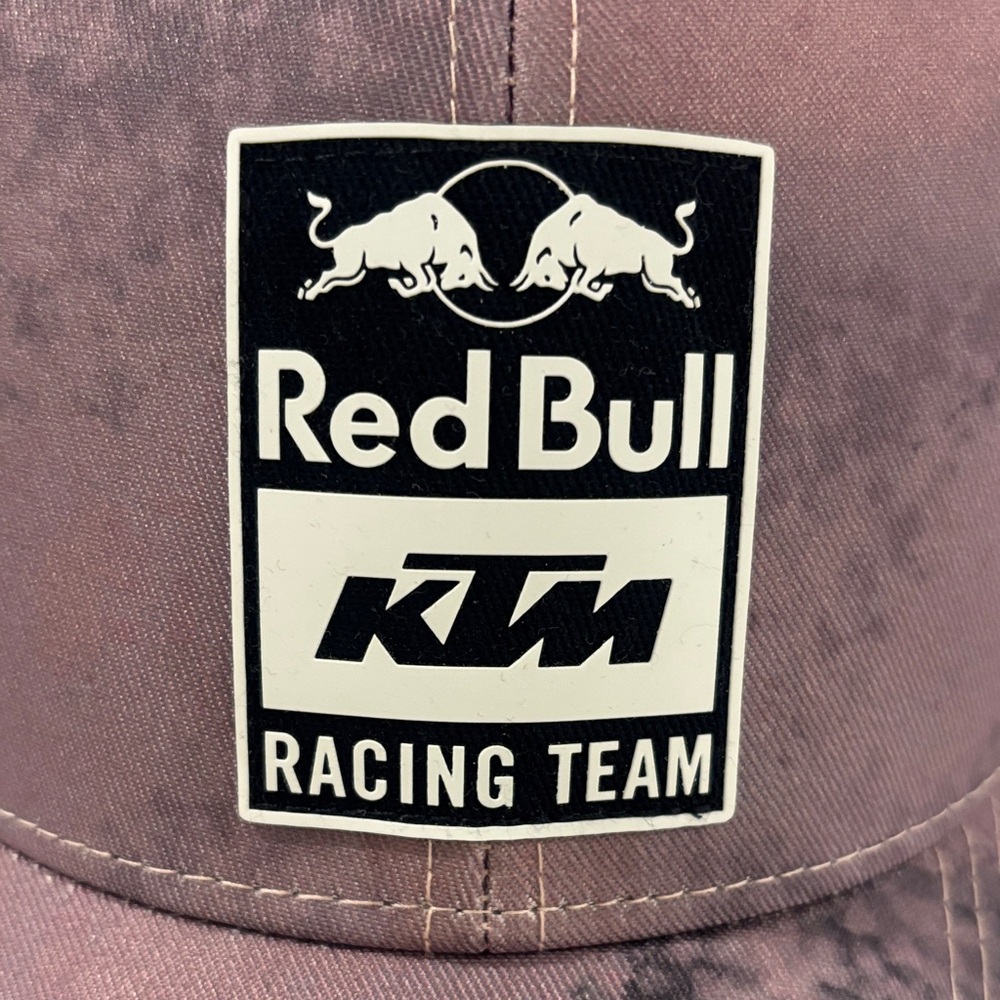 Red Bull KTM Racing Team Cap - Picture 2 of 11